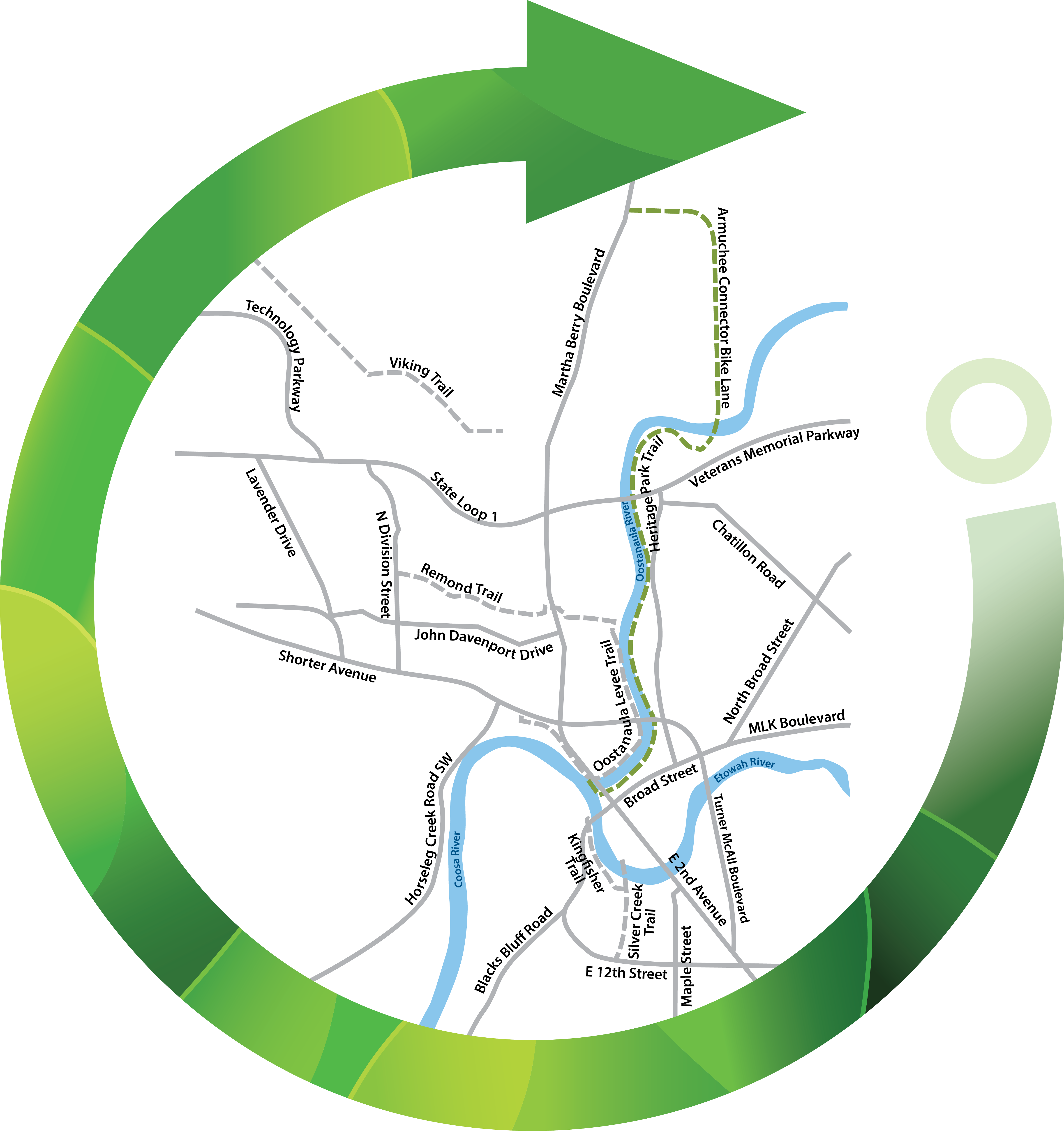 Heritage Park Trail Rome Heritage - Floyd%20County%20Trails%20 %20Heritage%20Park%20Trail 